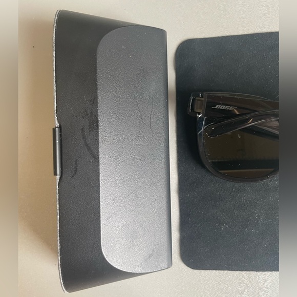Bose  Audio Sunglasses BMD0011 Bose Frames Soprano - Picture 13 of 17